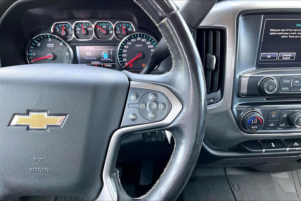 Used 2017 Gray Chevrolet LT image 21