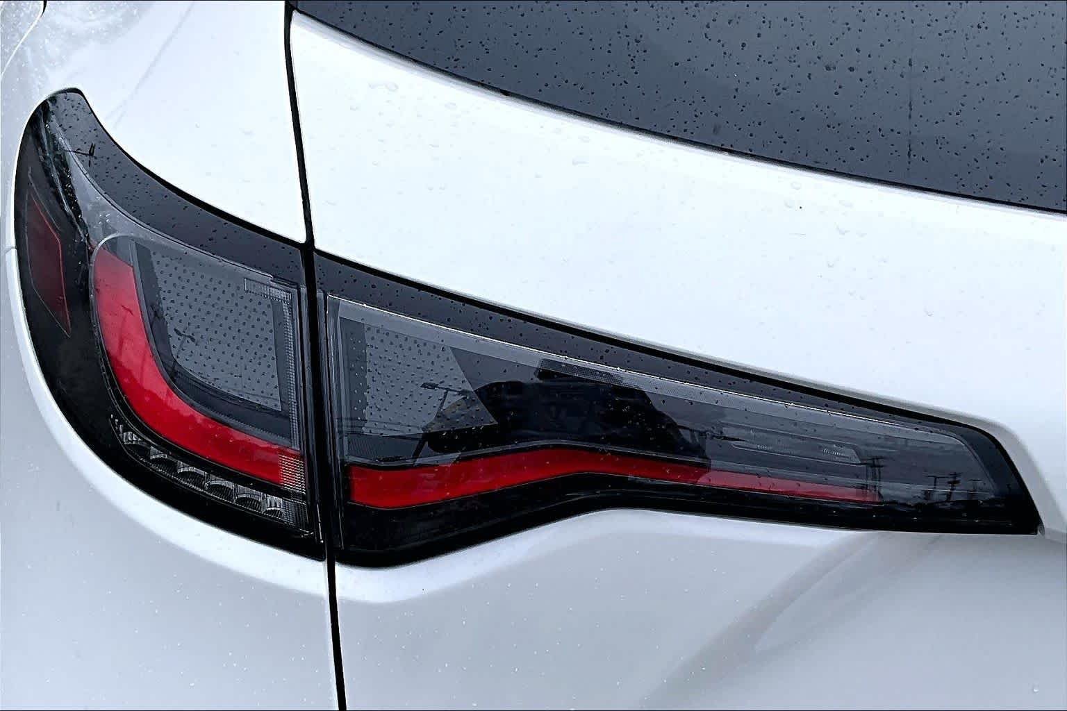 Certified Used 2027 Platinum White Pearl Honda Sport AWD image 28