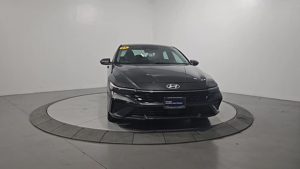 Certified Used 2025 Gray Hyundai Limited image 10