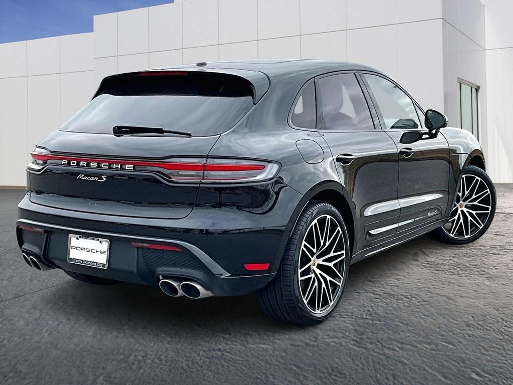 2026 Porsche Macan S - Photo 7