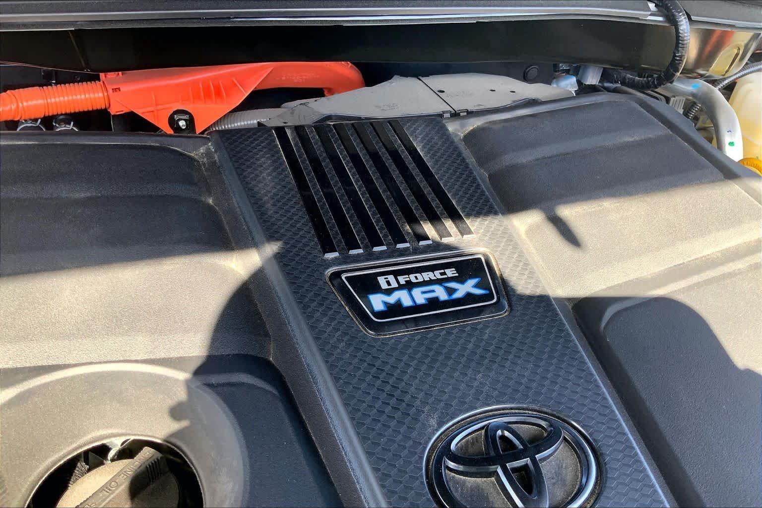 2026 Toyota Tundra Capstone - Photo 17