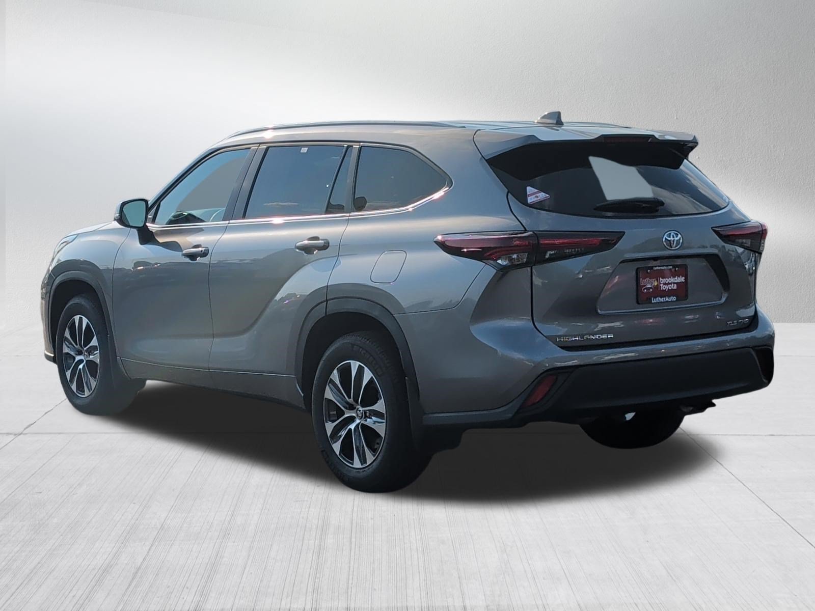 Certified Used 2026 HEAVY METAL Toyota XLE image 5