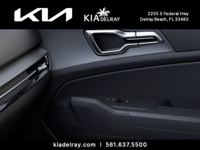 New 2027 Snow White Pearl Kia LX image 25