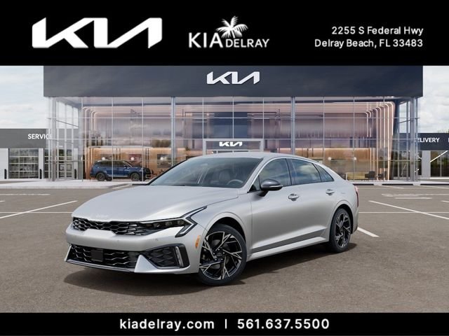 2026 Kia K5 GT-Line