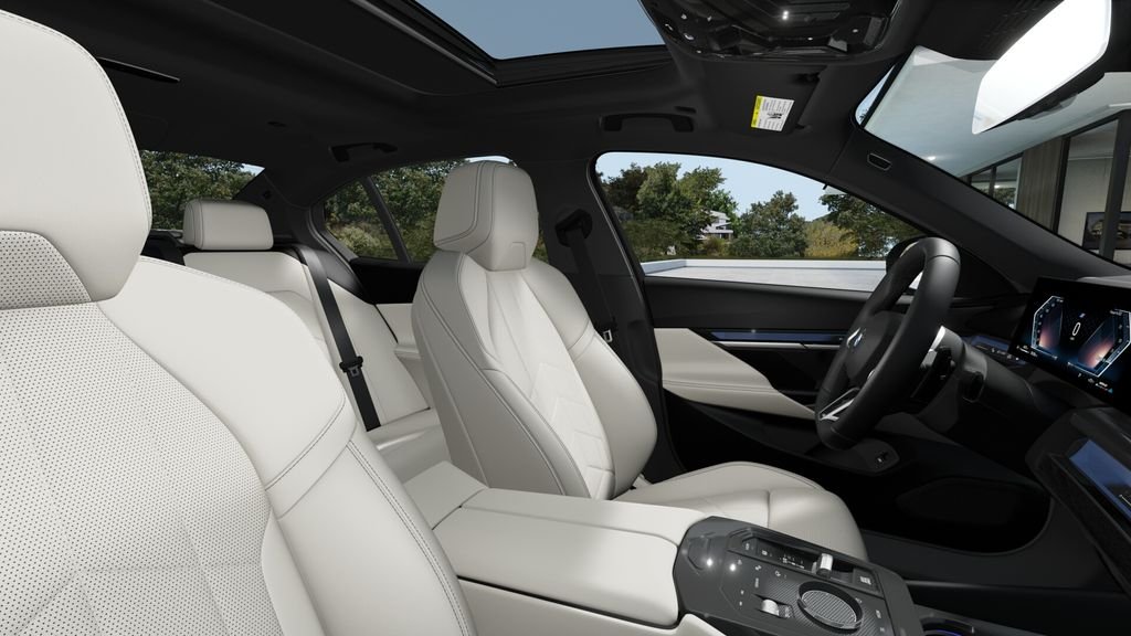 New 2027 Cape York Green Metallic BMW 530i image 9