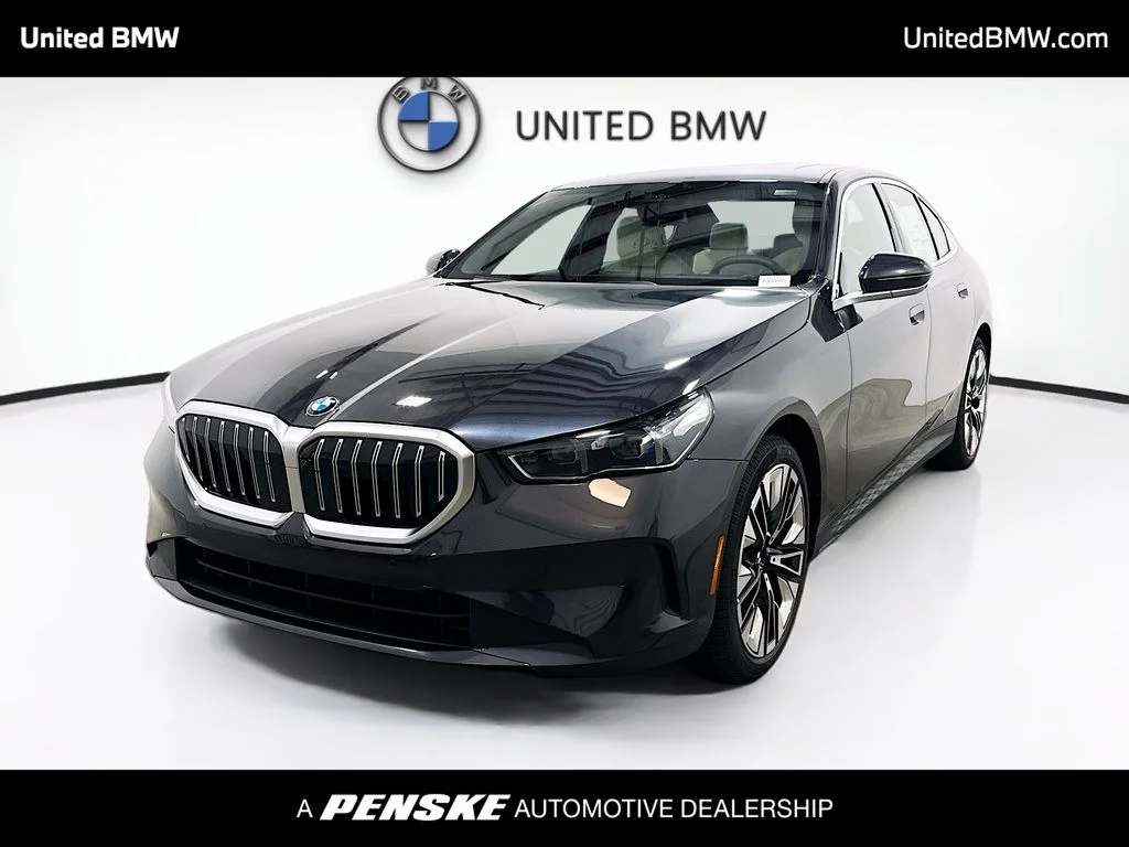2027 BMW 5 Series