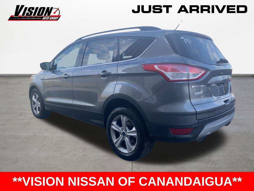 Used 2014 Gray Ford SE image 2