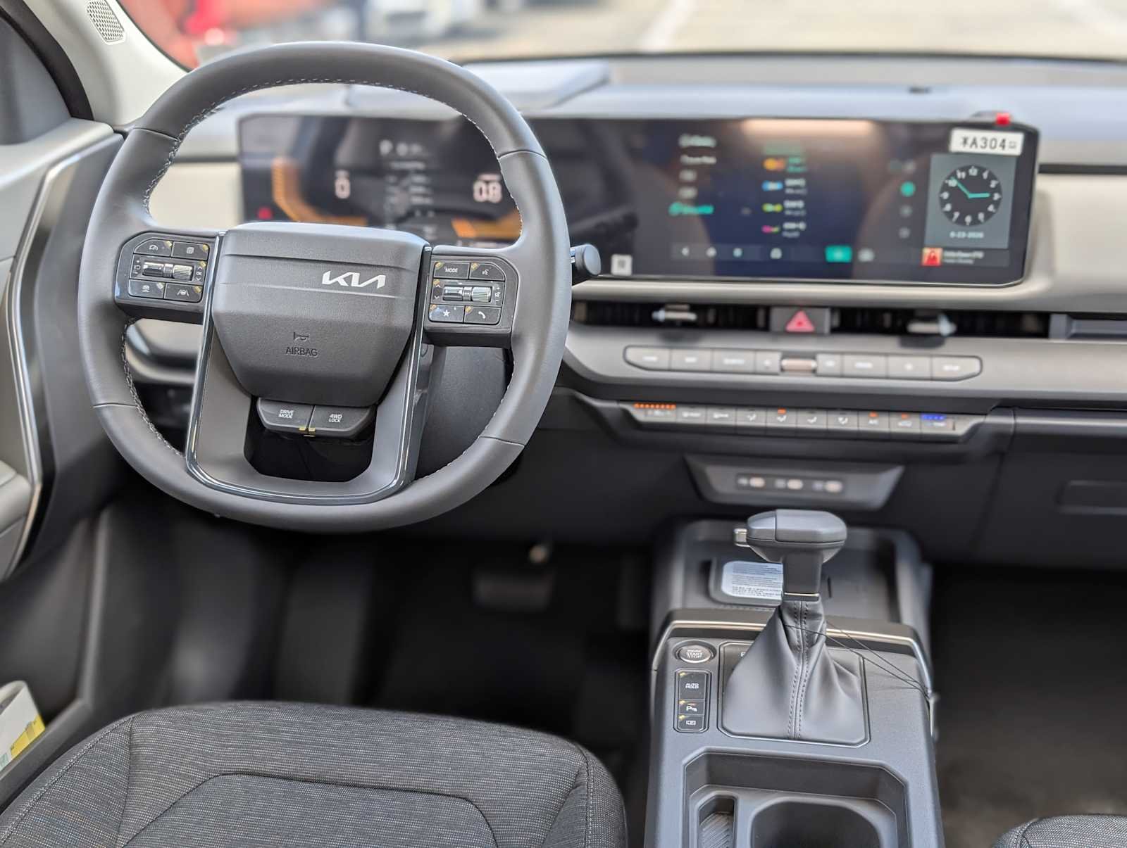 New 2027  Black Roof Kia S image 5