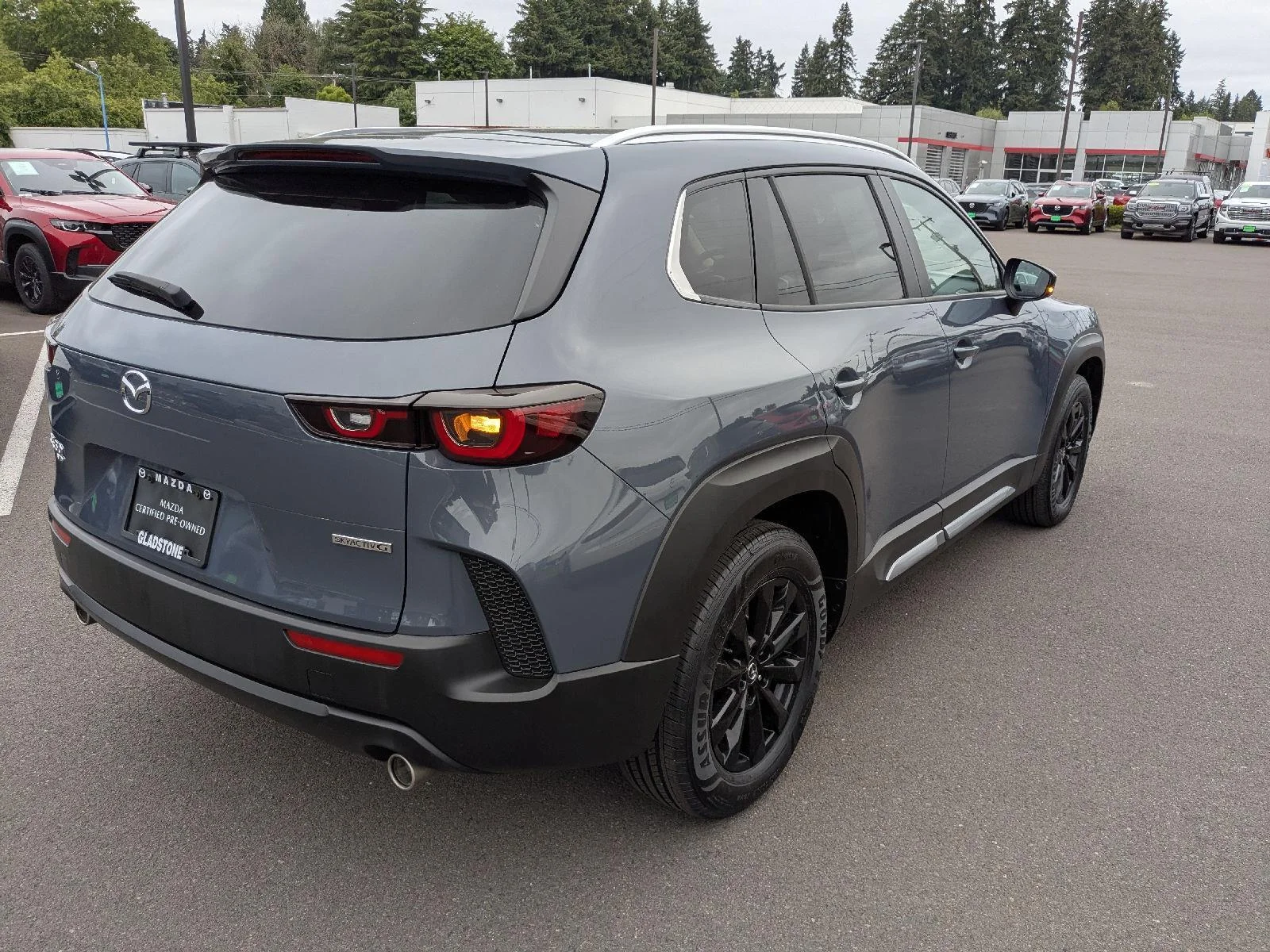 2025 Mazda CX-50 Preferred - Photo 6