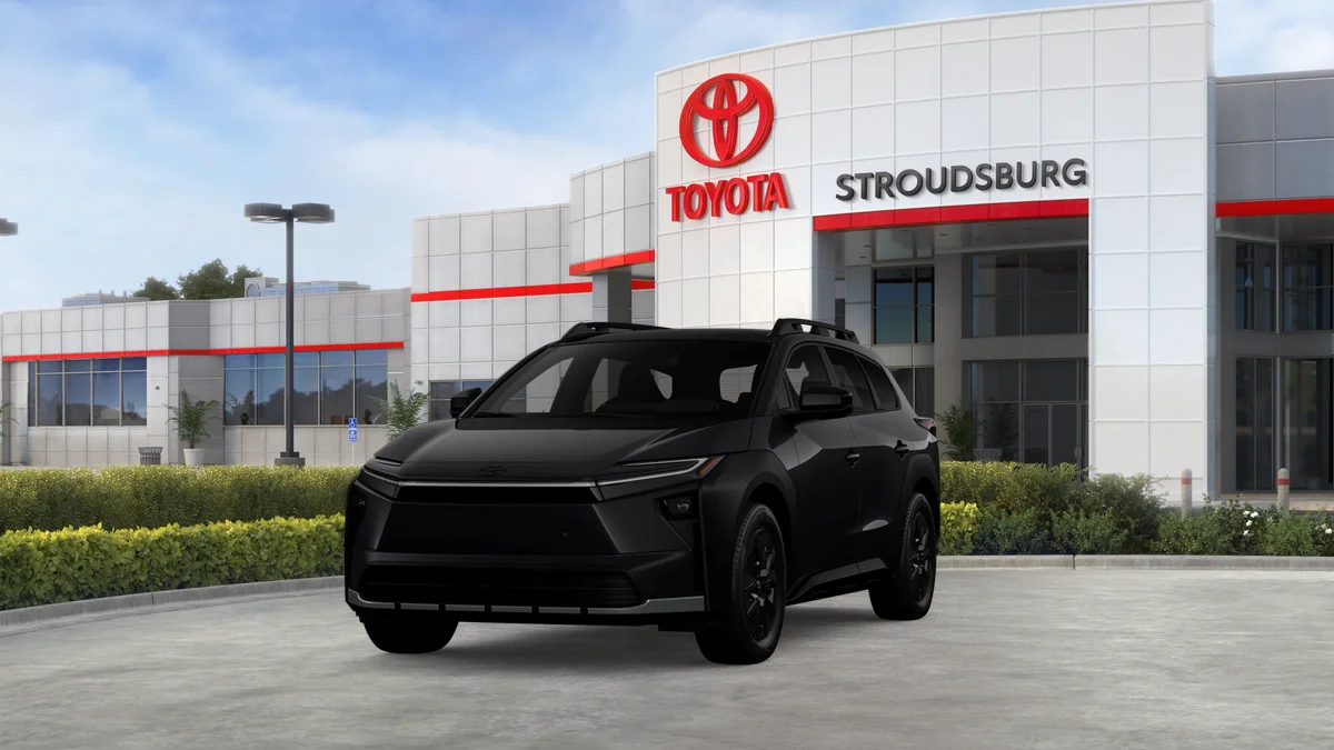 2026 Toyota bZ Woodland Woodland Premium - Photo 47