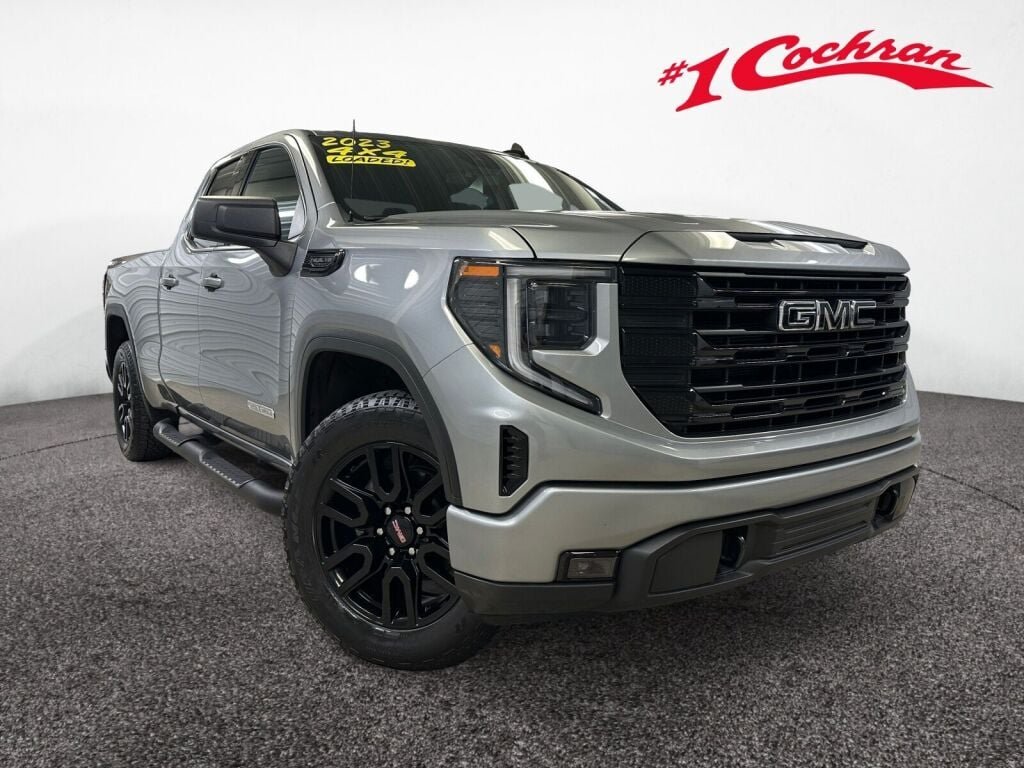 2023 GMC Sierra 1500
