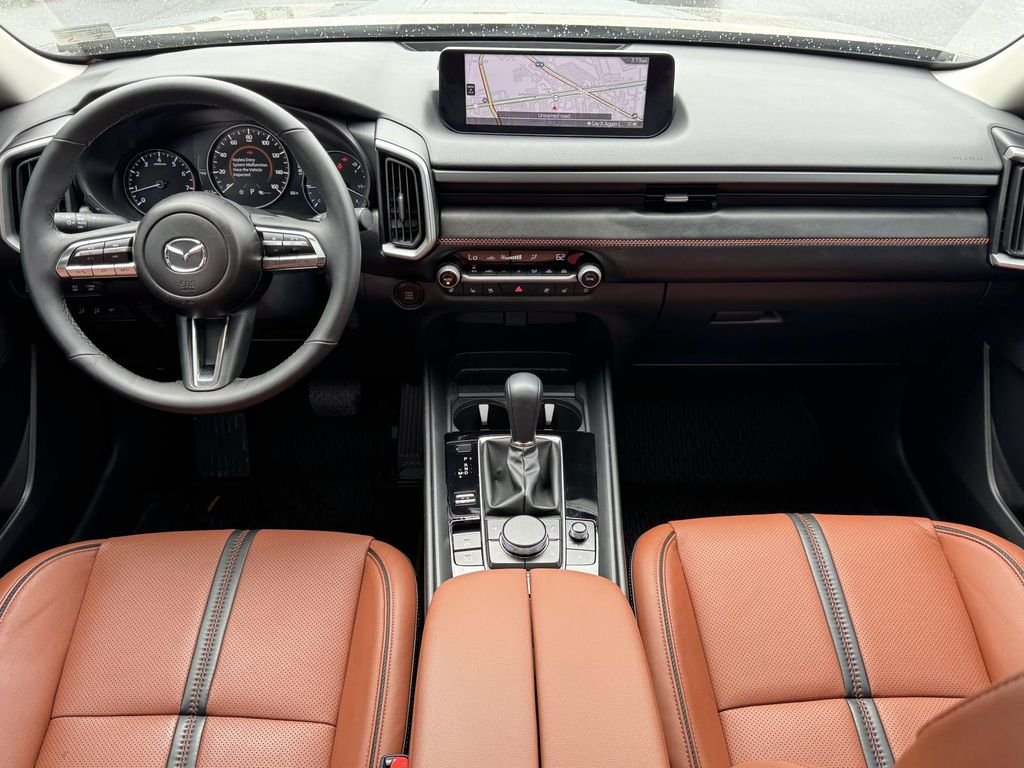 Used 2025 Beige Mazda 2.5 Turbo Meridian Edition image 17