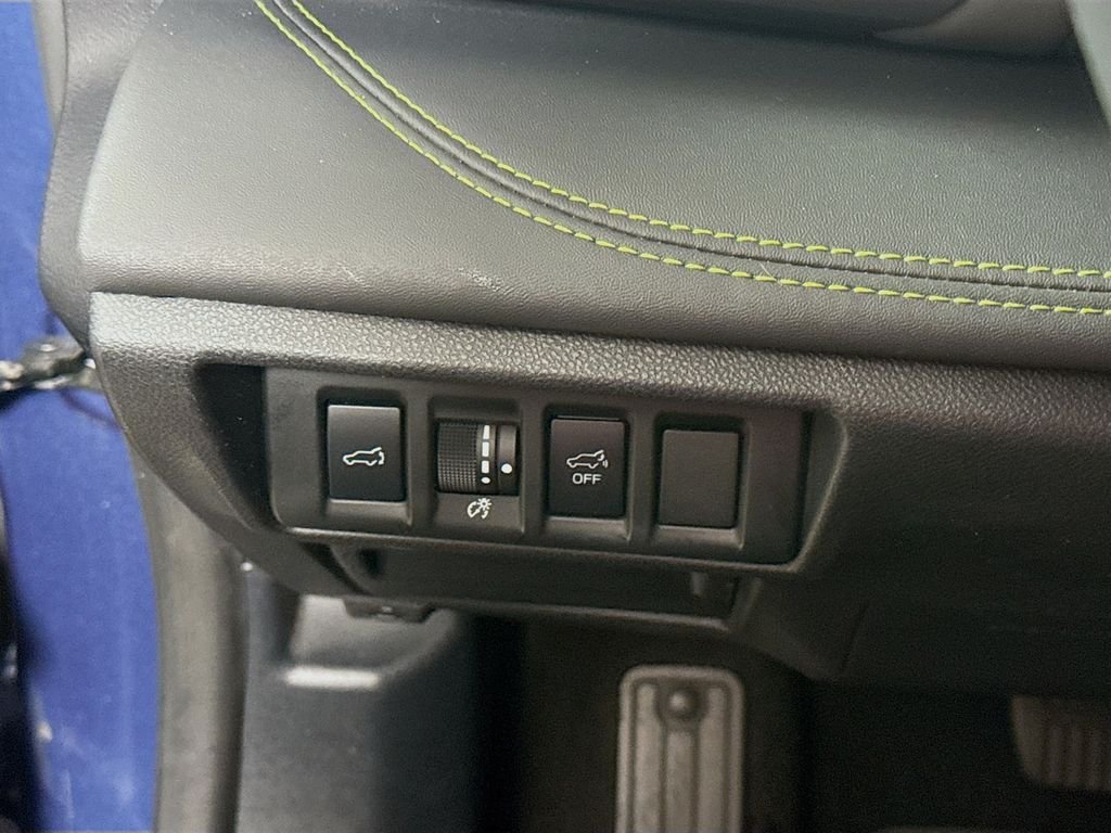 Used 2020 Abyss Blue Pearl Subaru Onyx Edition XT image 11