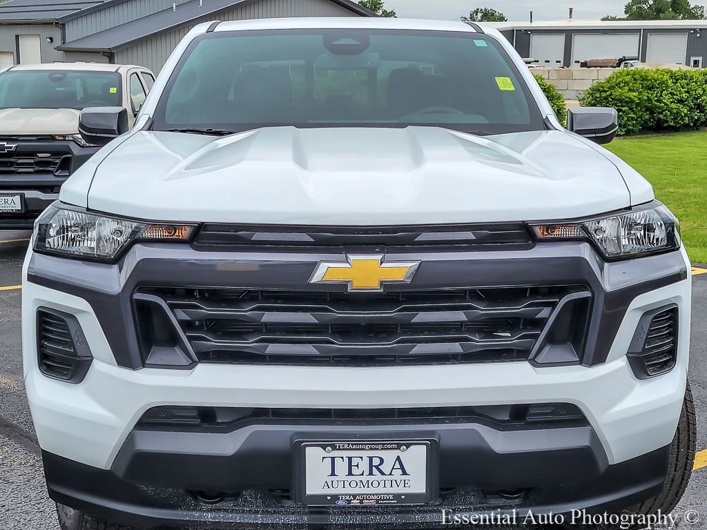 2026 Chevrolet Colorado LT - Photo 4