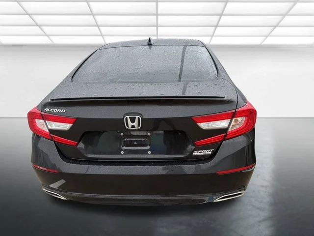 2022 Honda Accord Sport Special Edition