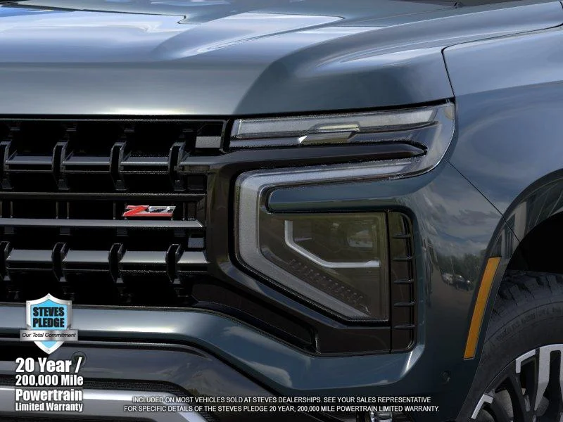 New 2026 Cypress Gray Chevrolet Z71 image 10