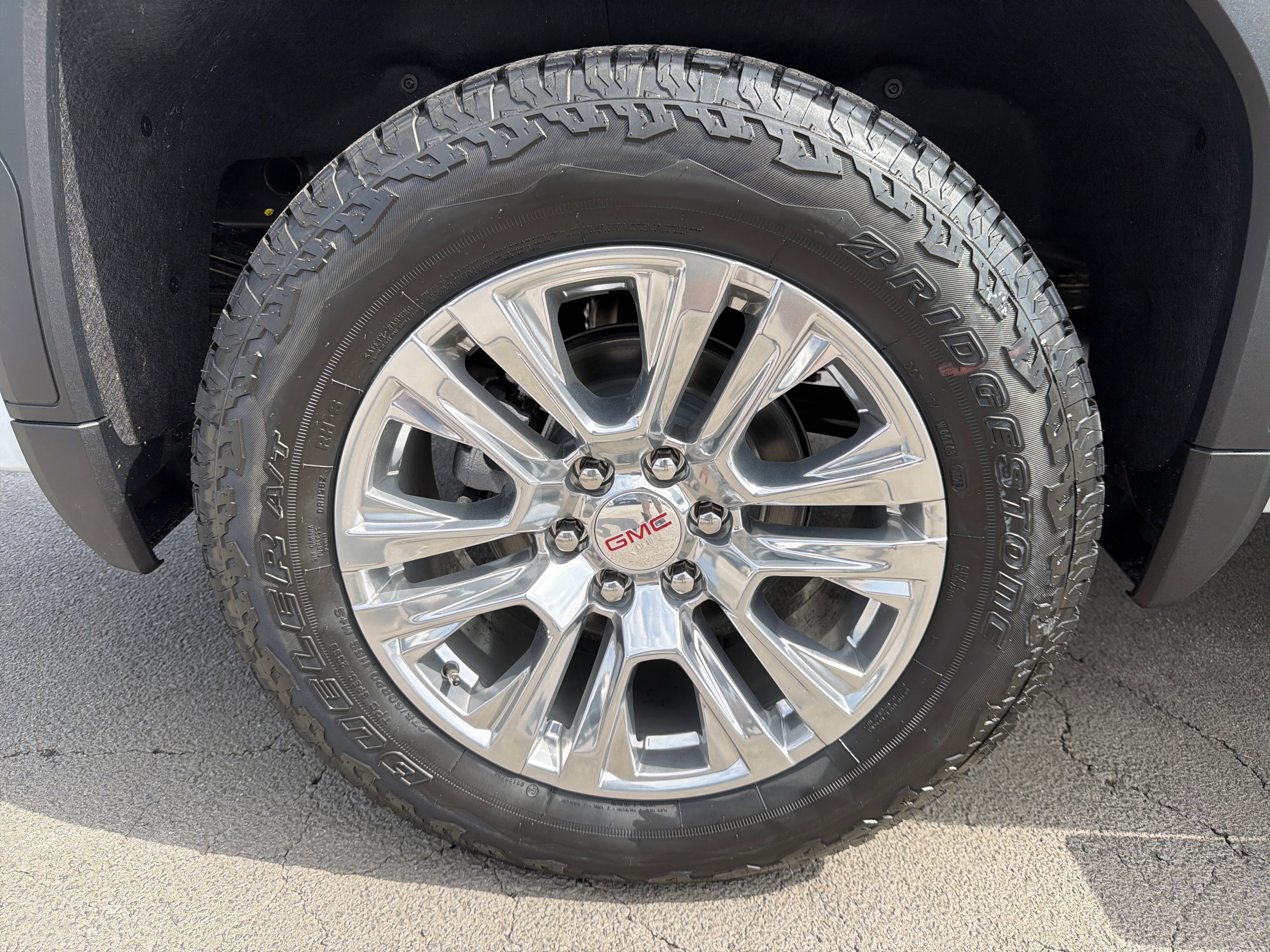 2026 GMC Sierra 1500 Denali - Photo 17