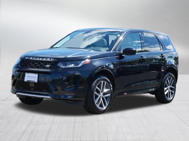 2025 Land Rover Discovery Sport S