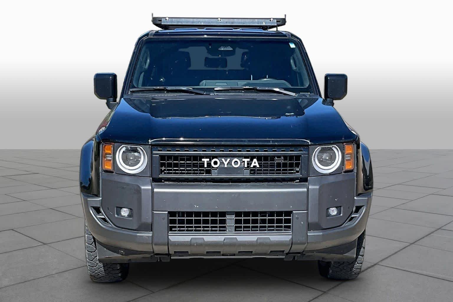 Used 2025 Black Toyota 1958 image 4