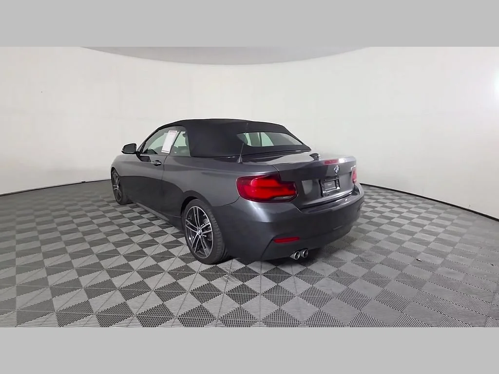 Used 2020 Mineral Grey Metallic BMW 230i image 46