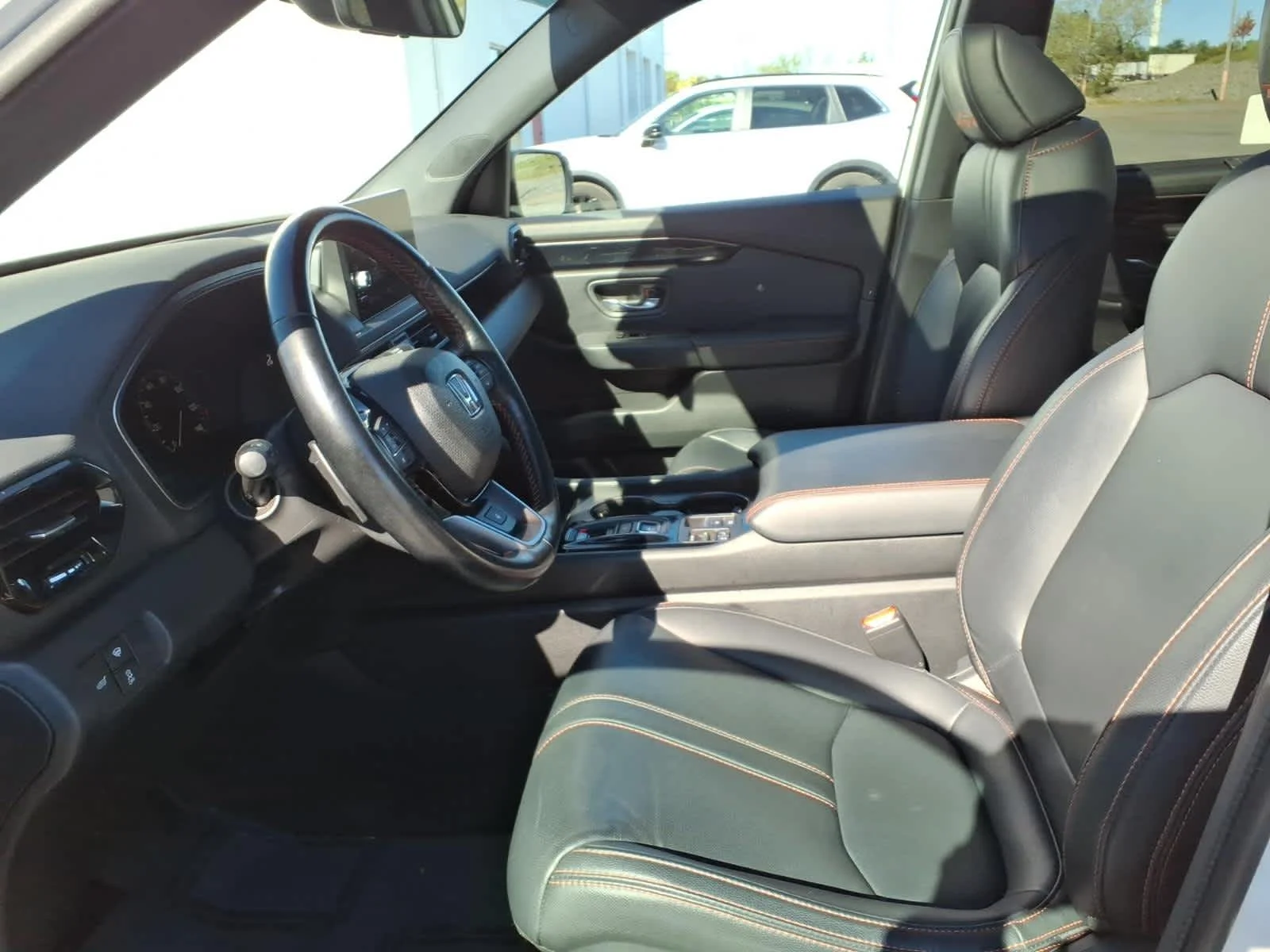 2024 Honda Pilot TrailSport - Photo 18