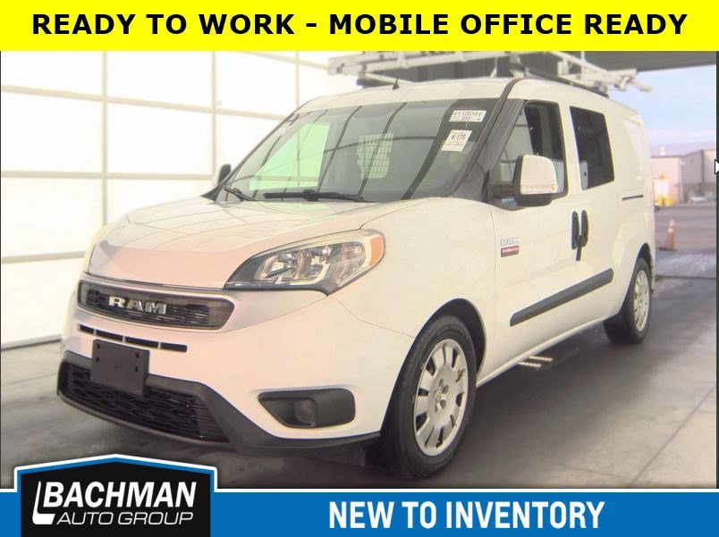 2021 RAM Promaster City