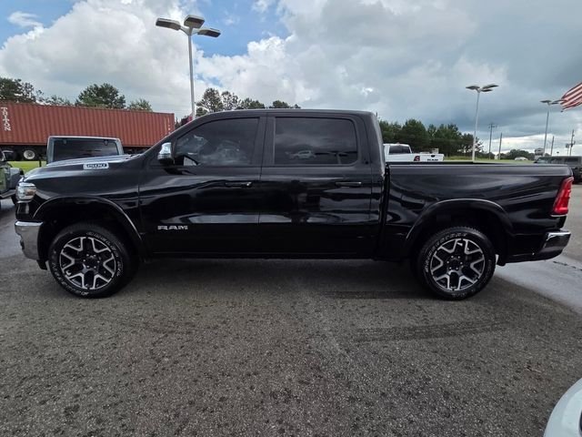 Used 2025 Black Ram Laramie image 4