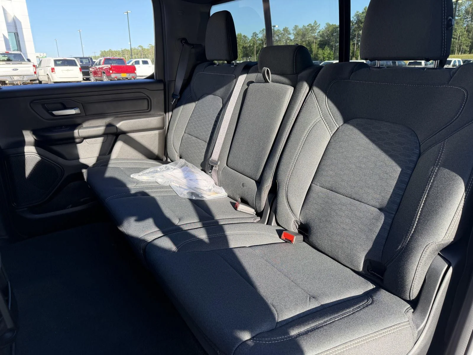 New 2026 Bright White Clear-Coat Exterior Paint RAM Express image 18