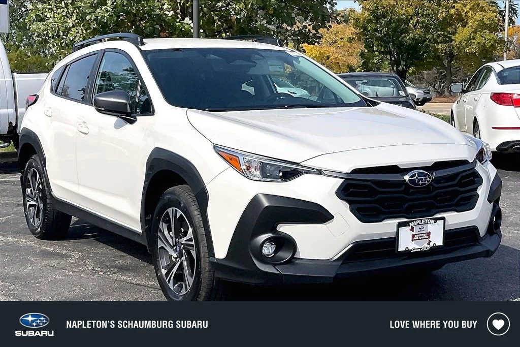 2026 Subaru Crosstrek
