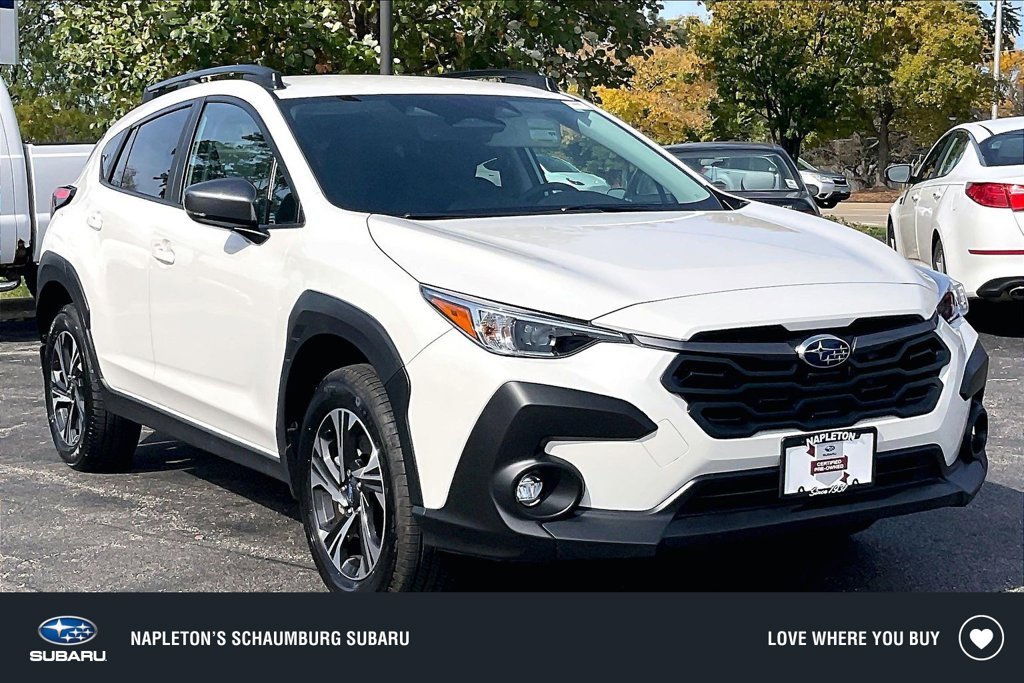 2026 Subaru Crosstrek