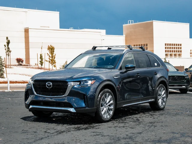 2026 Mazda CX-90 Premium Plus