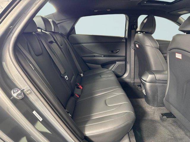 New 2026 Gray Hyundai SEL Sport Plus image 14