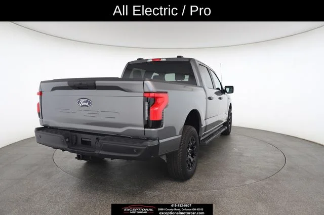 Used 2025 Gray Ford Pro image 17