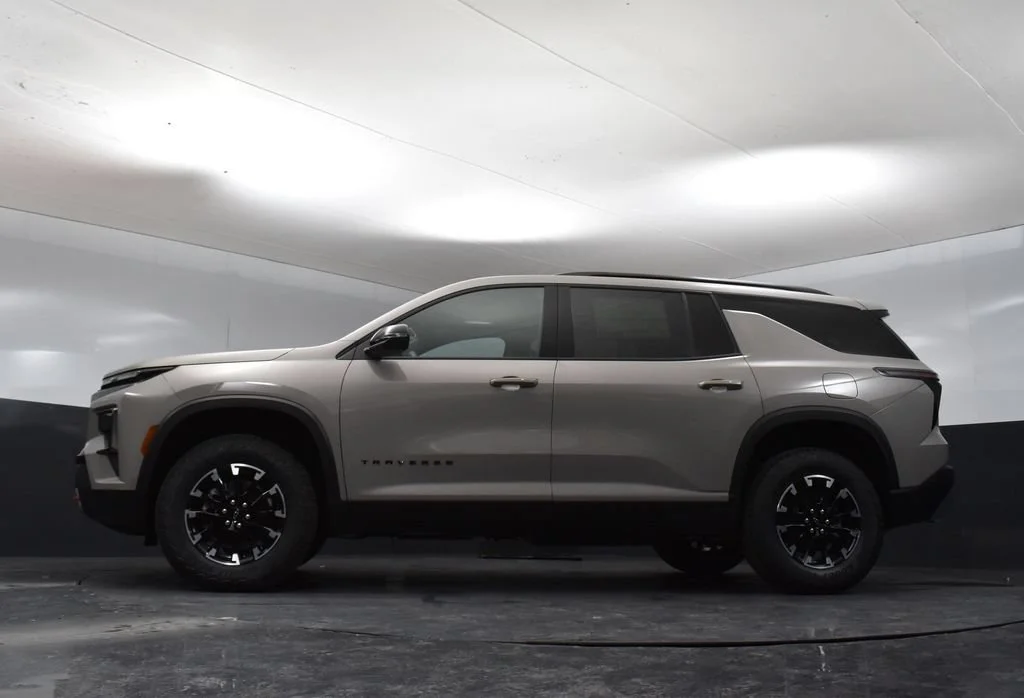 2026 Chevrolet Traverse Z71 - Photo 30