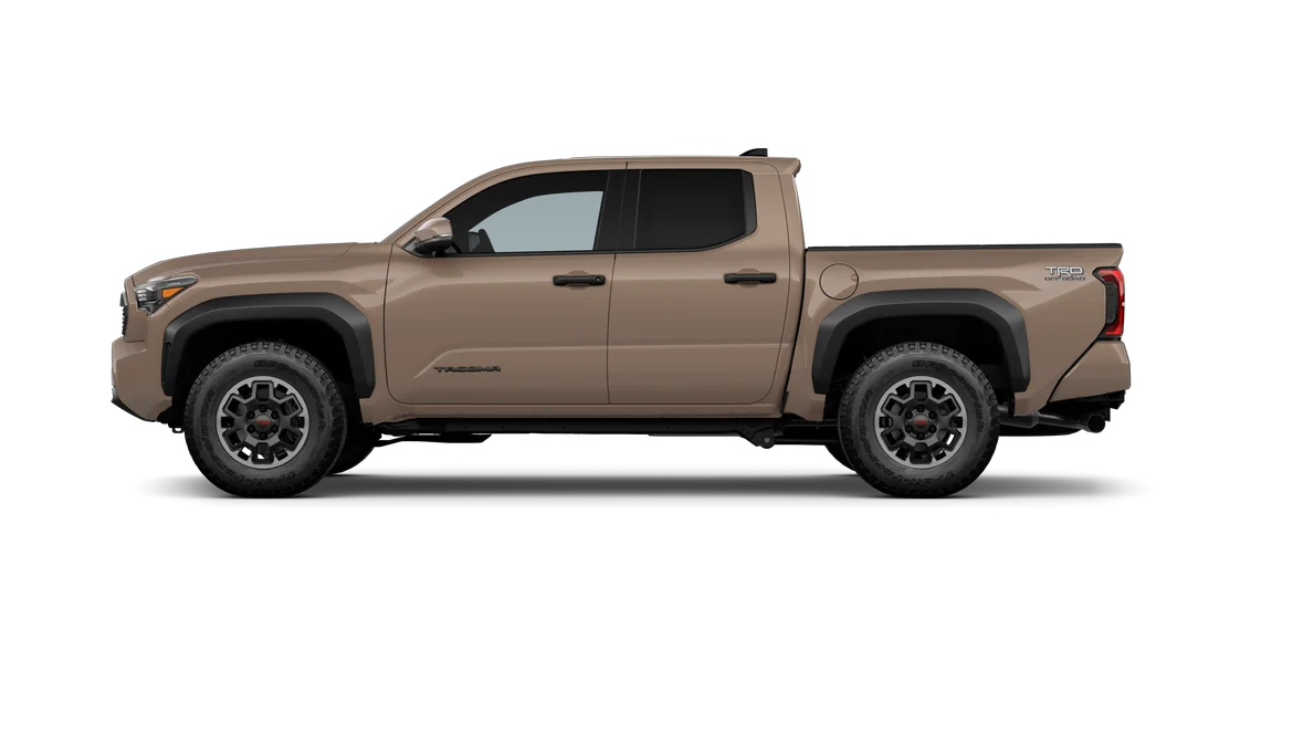 New 2026 Mudbath Toyota TRD Off-Road image 3