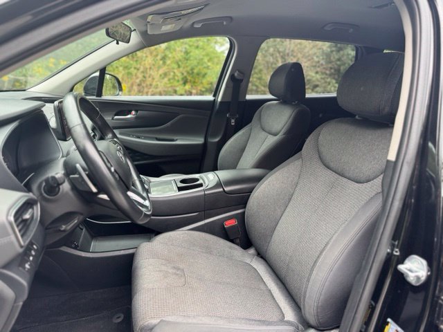 Used 2023 Twilight Black Hyundai SEL image 10