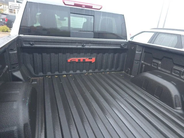 Used 2019 SUMMIT WHITE GMC AT4 image 7