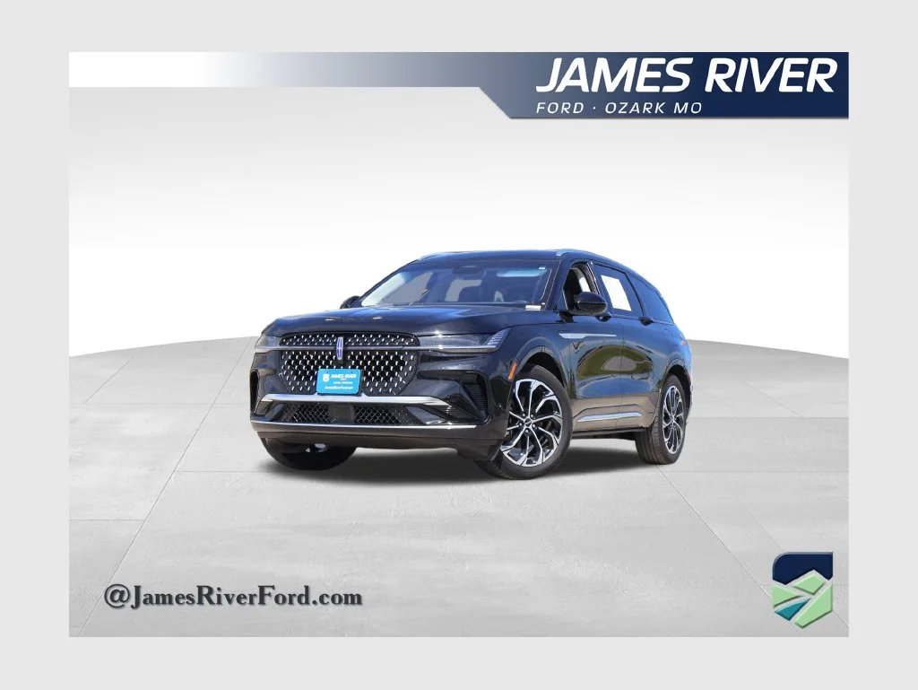2024 Lincoln Nautilus