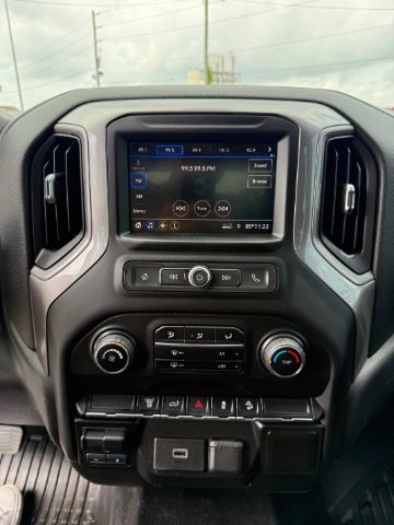 Used 2020 Summit White Chevrolet Work Truck image 16