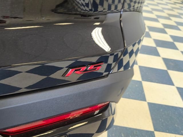 Used 2027 Black Chevrolet RS image 7
