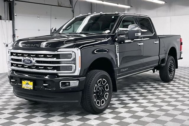 2023 Ford F-250 Super Duty Platinum - Photo 11
