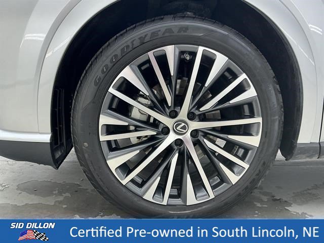 Used 2023 Iridium Lexus RX 350 image 18