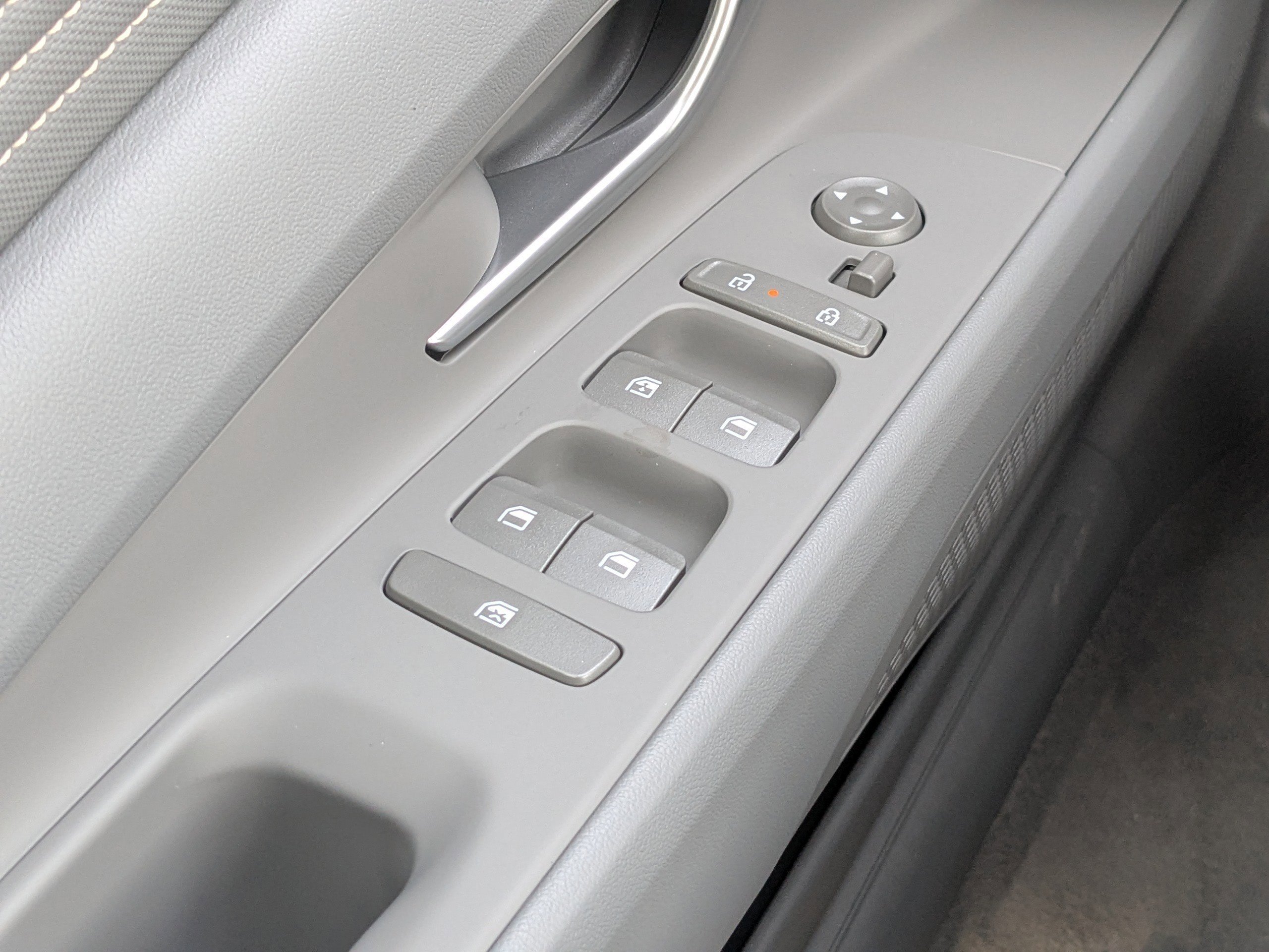 New 2026 Ecotronic Gray Hyundai SEL Sport image 24