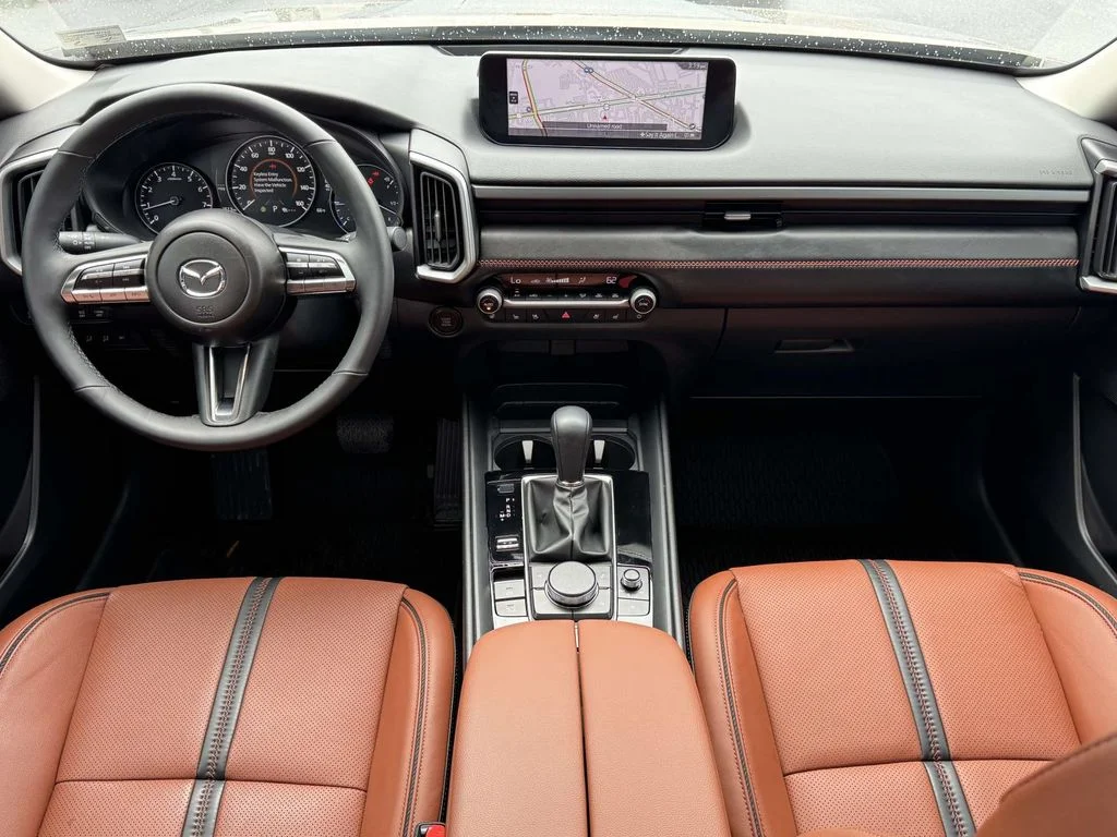 Used 2025 Beige Mazda 2.5 Turbo Meridian Edition image 17