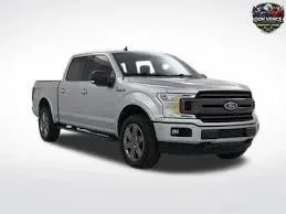 2020 Ford F-150 XLT 4x4 SuperCrew 5-1/2 Box's photo