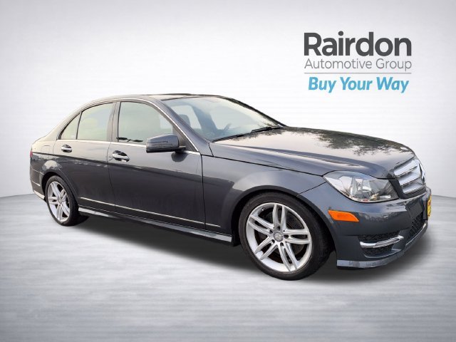 2013 Mercedes-Benz C-Class