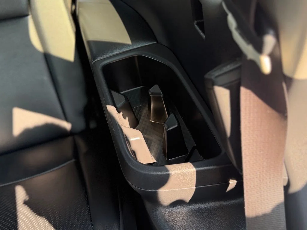 Used 2024 Beige Toyota XLE image 7