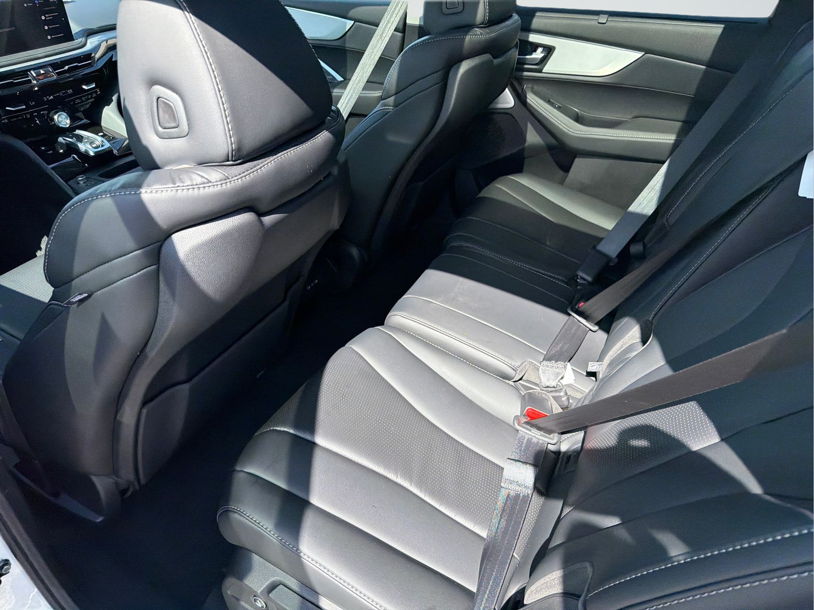 New 2026 Platinum White Pearl Acura Technology Package image 34
