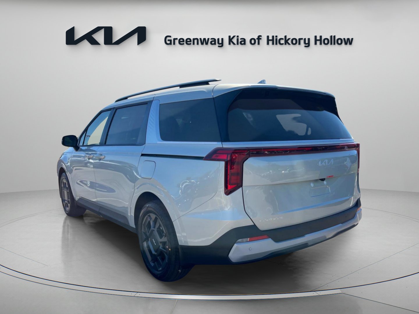 New 2026 Ivory Silver Kia EX image 5
