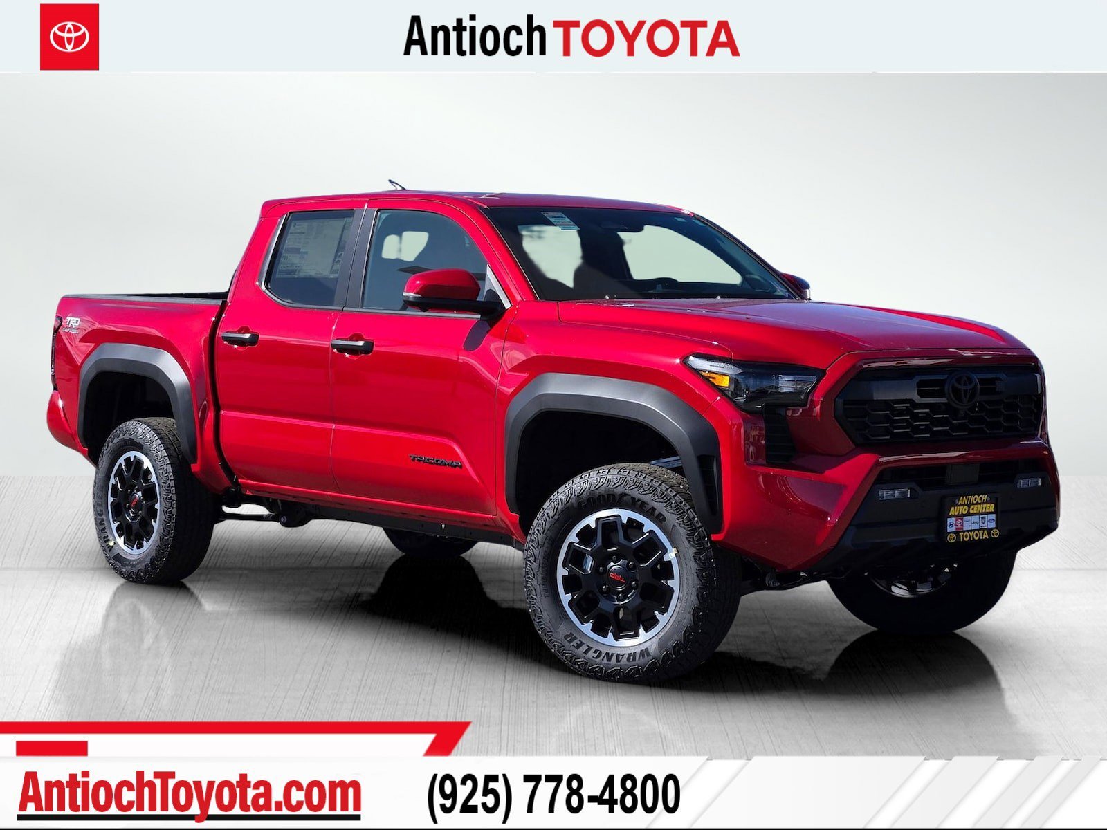 2026 Toyota Tacoma